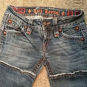 Rock Revivals size 27 Gwen boot